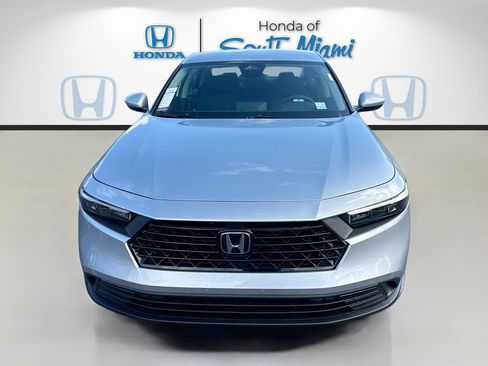 New 2026 Honda Accord LX image 2