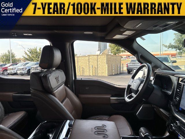 Used 2024 Ford F150 King Ranch w/ FX4 Off-Road Package AWD/4WD image 18