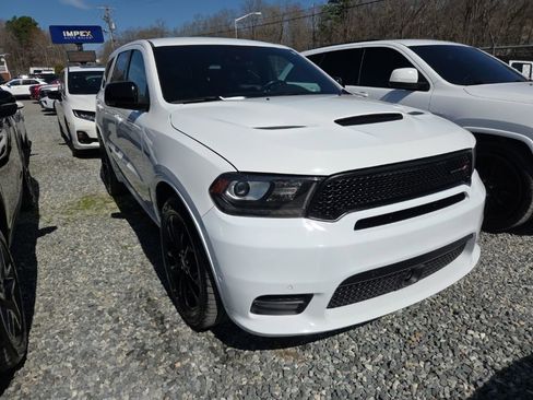 Used 2020 Dodge Durango R/T w/ Technology Group image 2