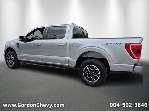 Used 2023 Ford F150 XLT w/ Equipment Group 302A High AWD/4WD image 3