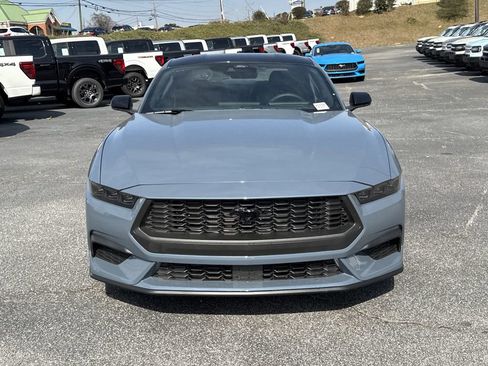 New 2026 Ford Mustang Coupe image 2