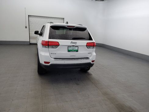 Used 2016 Jeep Grand Cherokee Limited w/ Luxury Group II AWD/4WD image 6