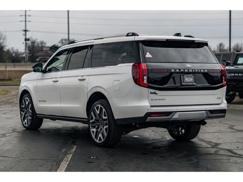New 2026 Ford Expedition Max Platinum w/ Platinum Ultimate Package image 3