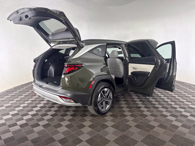 Certified 2026 Hyundai Tucson SEL AWD/4WD image 53