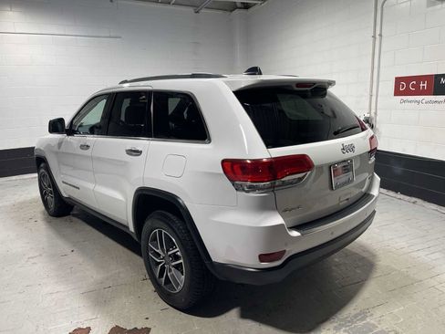 Used 2019 Jeep Grand Cherokee Limited AWD/4WD image 4