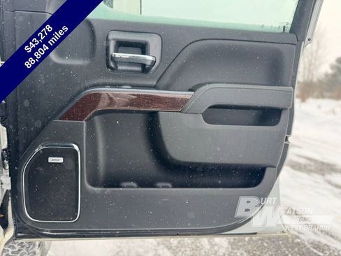 Used 2019 GMC Sierra 2500 SLT w/ Duramax Plus Package image 12