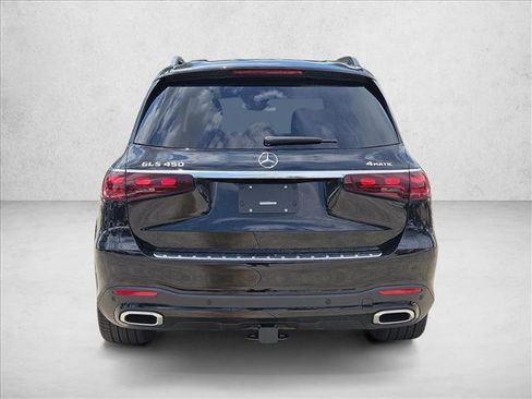 New 2026 Mercedes-Benz GLS 450 4MATIC image 8