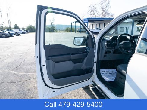 Used 2025 Ford F150 XLT w/ Equipment Group 301A Standard image 11