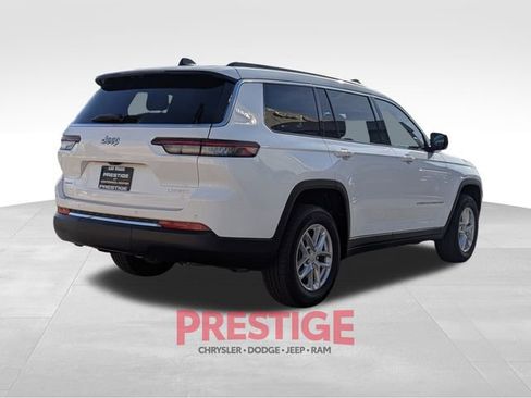 New 2025 Jeep Grand Cherokee L Laredo w/ Trailer Tow Package image 5