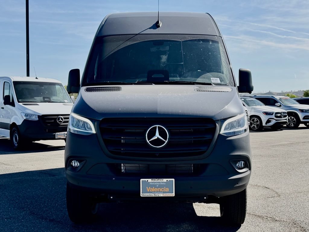 New 2026 Mercedes-Benz Sprinter 2500 image 5