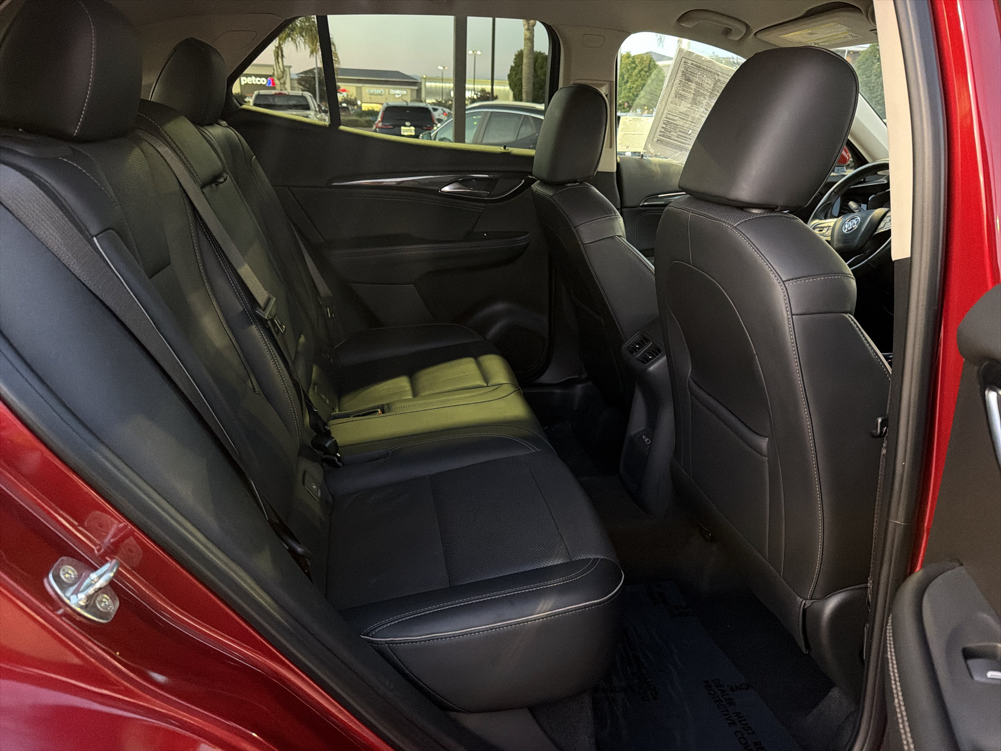 Used 2023 Buick Envision Essence FWD image 12