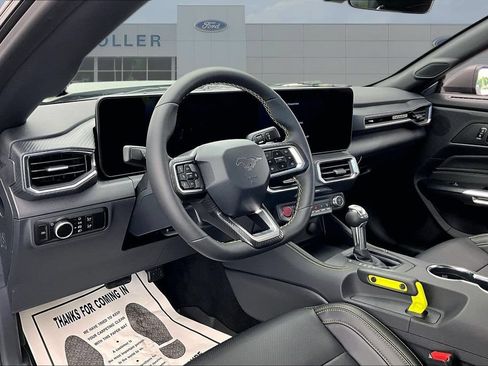New 2026 Ford Mustang Premium w/ Mustang RTR Package RWD image 7