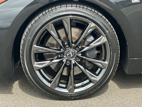 Certified 2024 Lexus IS 350 F Sport image 24