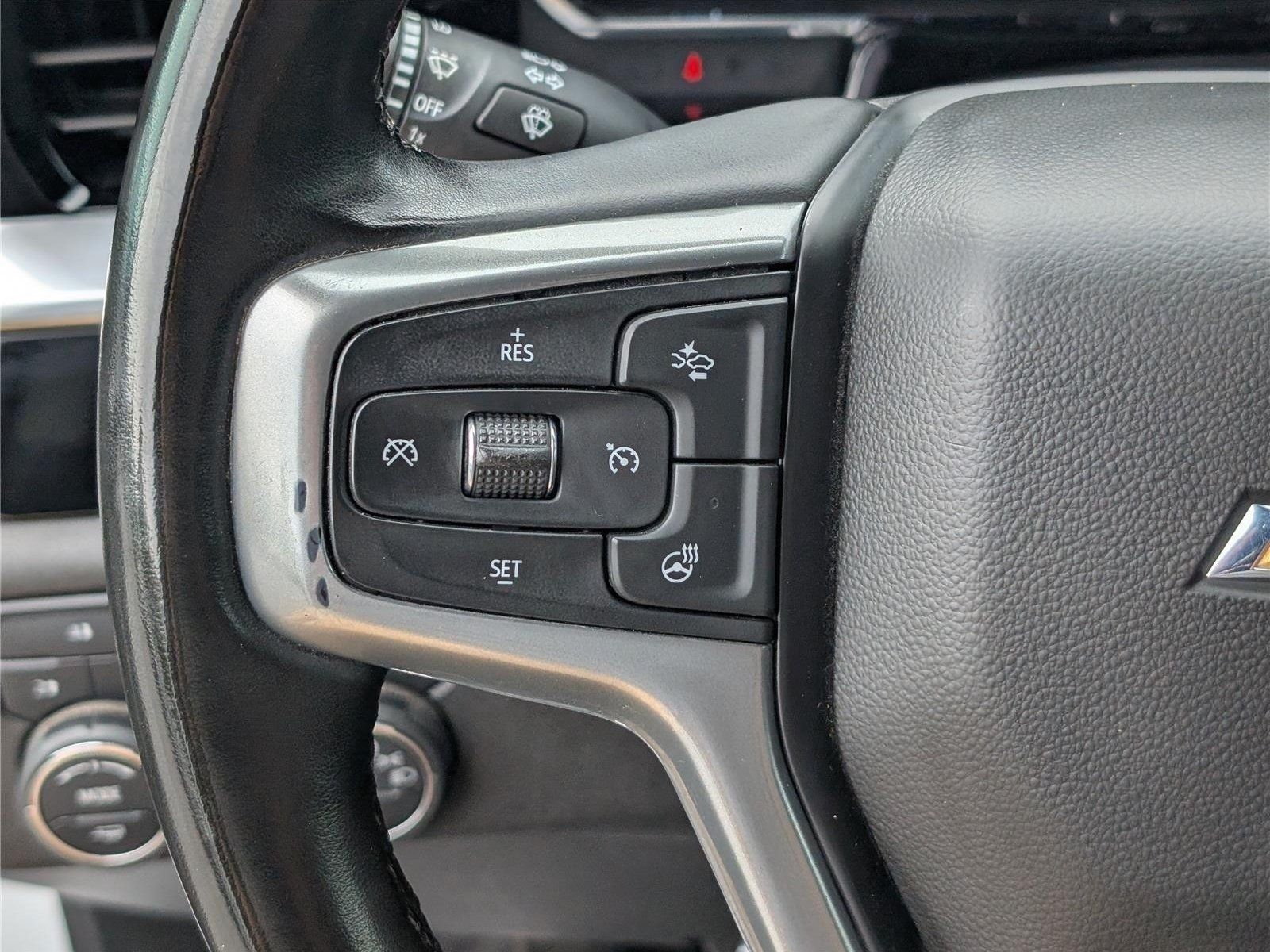 Used 2025 Chevrolet Silverado 3500 LT w/ Safety Package AWD/4WD image 24
