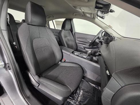 New 2026 Nissan Sentra S w/ Floor Mat Package FWD image 13