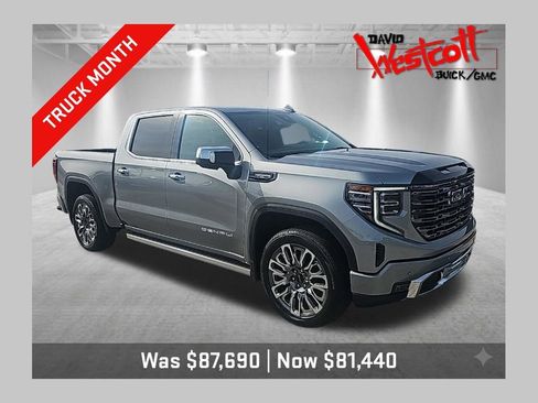 New 2026 GMC Sierra 1500 Denali Ultimate image 1
