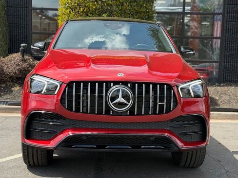 Used 2023 Mercedes-Benz GLE 53 AMG 4MATIC Coupe image 4