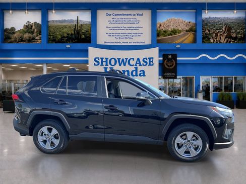 Used 2025 Toyota RAV4 XLE w/ Convenience Package AWD/4WD image 7