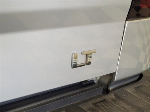 Used 2017 Chevrolet Silverado 1500 LT w/ All Star Edition image 7