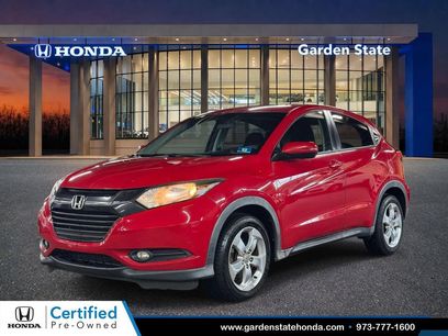Used 2016 Honda HR-V EX