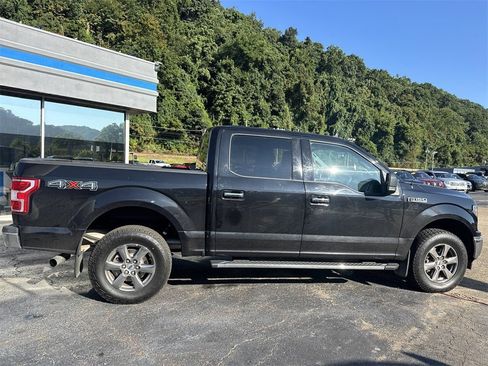 Used 2020 Ford F150 XLT w/ Equipment Group 302A Luxury image 3