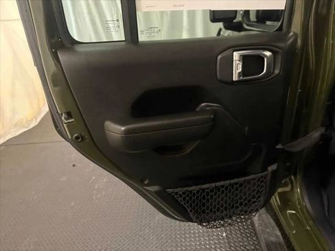 Certified 2021 Jeep Wrangler Unlimited Sport image 22