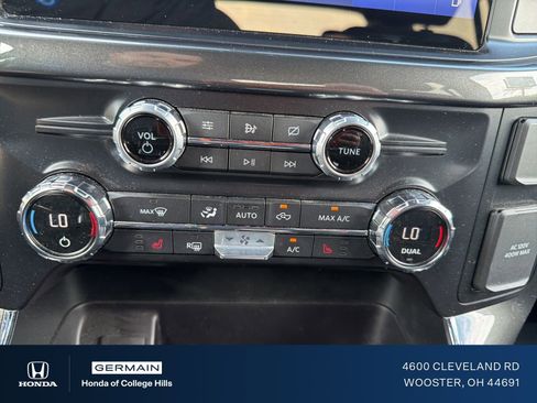 Used 2021 Ford F150 XLT w/ Equipment Group 302A High AWD/4WD image 21