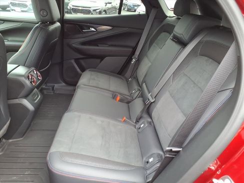 Used 2025 Chevrolet Blazer EV RS image 6