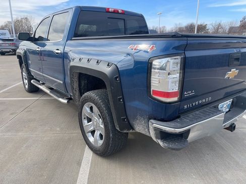 Used 2016 Chevrolet Silverado 1500 LTZ w/ Texas Edition image 5