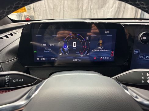 Used 2025 Chevrolet Traverse Z71 w/ Driver Confidence Package image 22