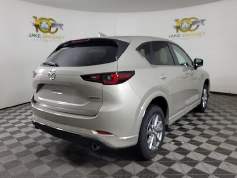 New 2025 MAZDA CX-5 AWD 2.5 S w/ Preferred Package image 9