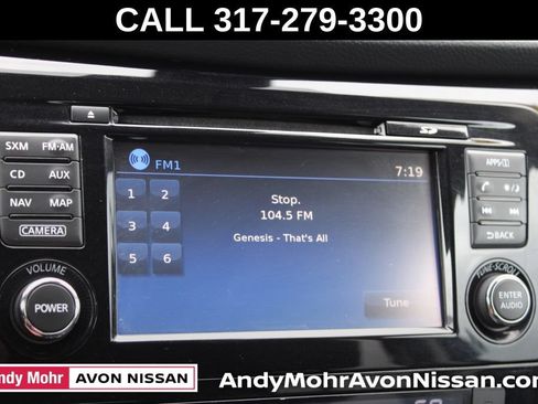 Used 2017 Nissan Rogue SL w/ SL Premium Package FWD image 37