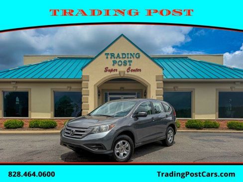 Used 2014 Honda CR-V LX image 1