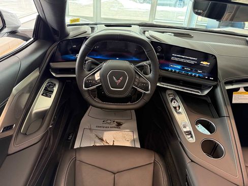 New 2026 Chevrolet Corvette Stingray Preferred Cpe w/ 2LT image 37