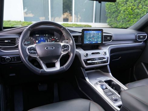 Used 2023 Ford Explorer Timberline AWD/4WD image 5