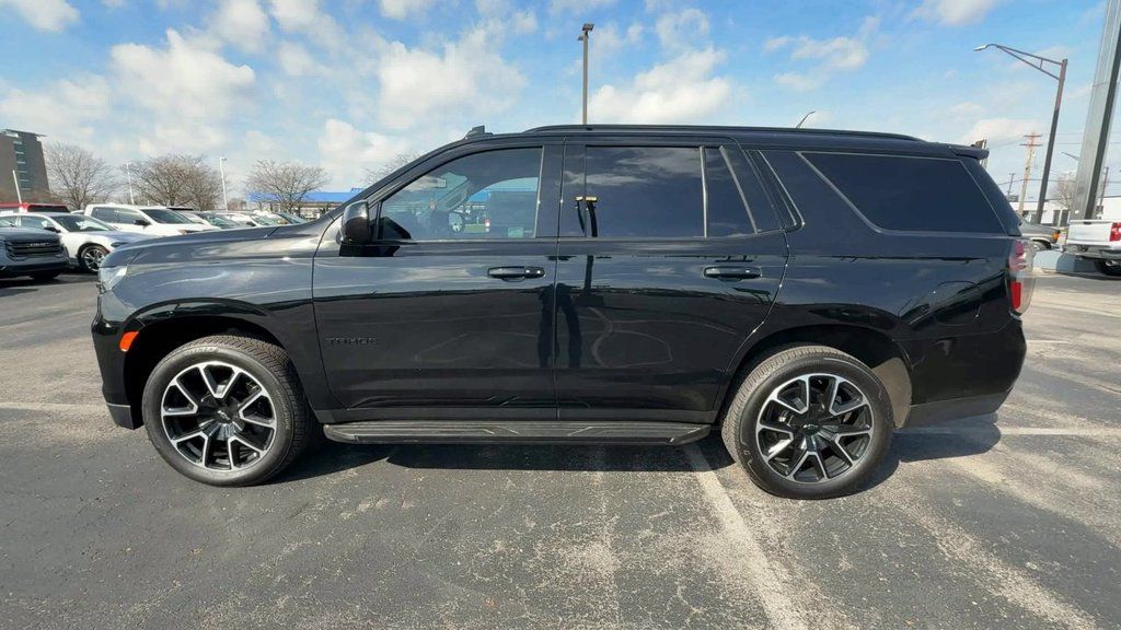 Used 2021 Chevrolet Tahoe RST AWD/4WD image 5
