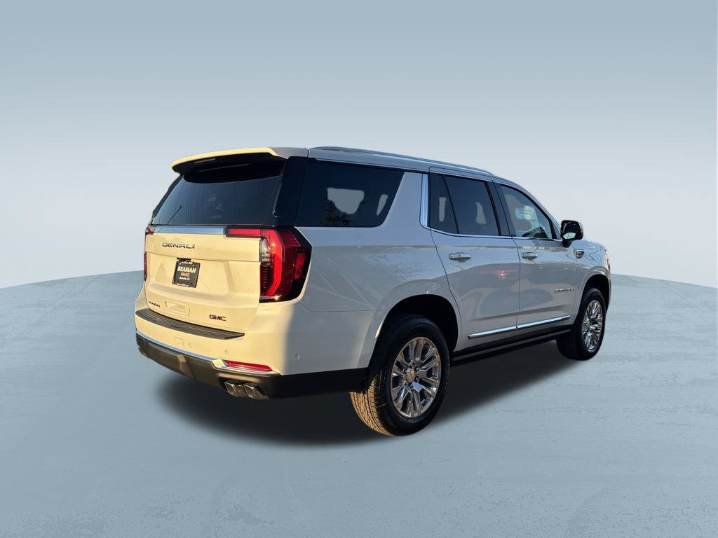 New 2027 GMC Yukon Denali w/ Sun & Power Step Package AWD/4WD image 7