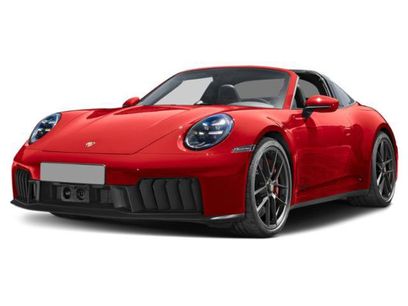 New 2026 Porsche 911 Targa 4 GTS