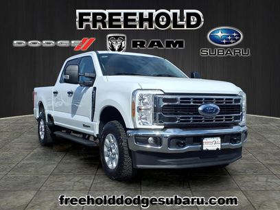 Used 2024 Ford F250 XLT w/ FX4 Off-Road Package