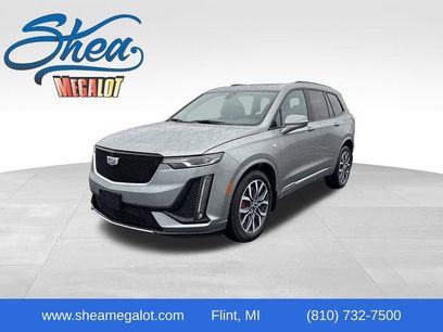 Used 2024 Cadillac XT6 Sport