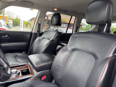 Used 2019 Nissan Armada SL w/ Premium Package AWD/4WD image 13