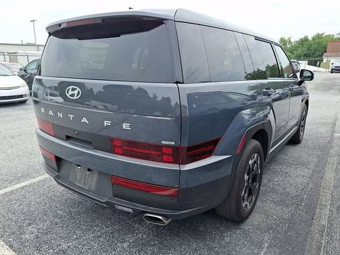 Certified 2025 Hyundai Santa Fe SE AWD/4WD image 11