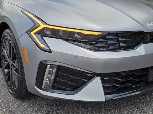 Certified 2025 Kia K5 GT w/ GT1 Package FWD image 5