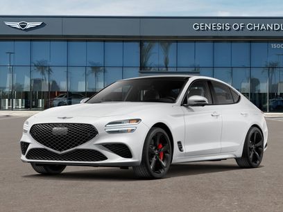 New 2026 Genesis G70 3.3T Sport Prestige