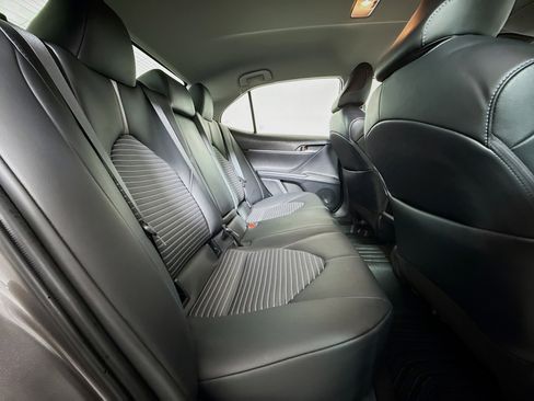 Certified 2024 Toyota Camry SE image 24