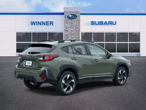 New 2026 Subaru Crosstrek 2.5i Limited AWD/4WD image 5