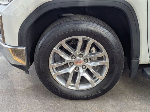 Used 2021 GMC Sierra 1500 SLT w/ SLT Premium Plus Package image 7