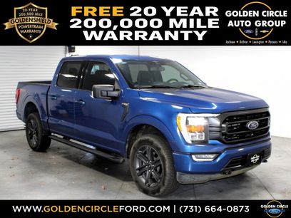 Used 2023 Ford F150 XLT w/ Equipment Group 302A High