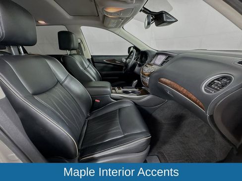 Used 2017 INFINITI QX60 FWD w/ Deluxe Technology Package image 39