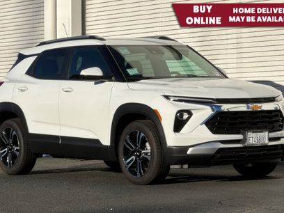 Used 2026 Chevrolet TrailBlazer LT w/ Driver Confidence Package
